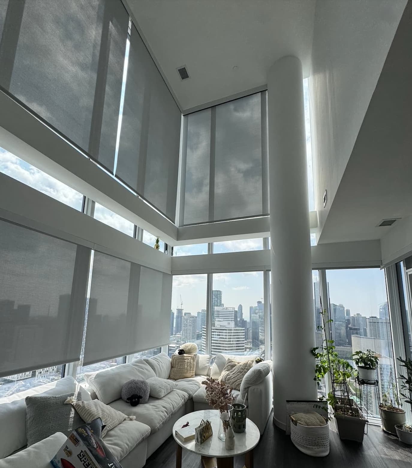 Custom Window Treatments